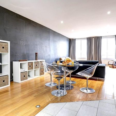 Paris Montorgueil Quarter City Apartment Esterno foto