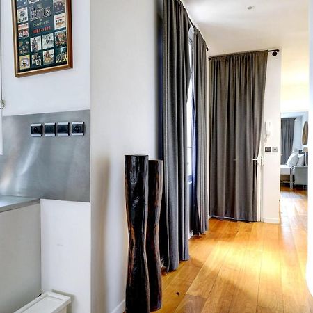 Paris Montorgueil Quarter City Apartment Esterno foto