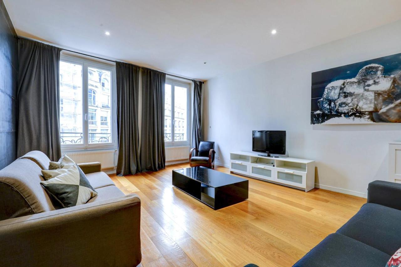 Paris Montorgueil Quarter City Apartment Esterno foto