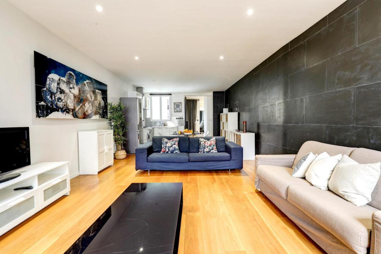 Paris Montorgueil Quarter City Apartment Esterno foto