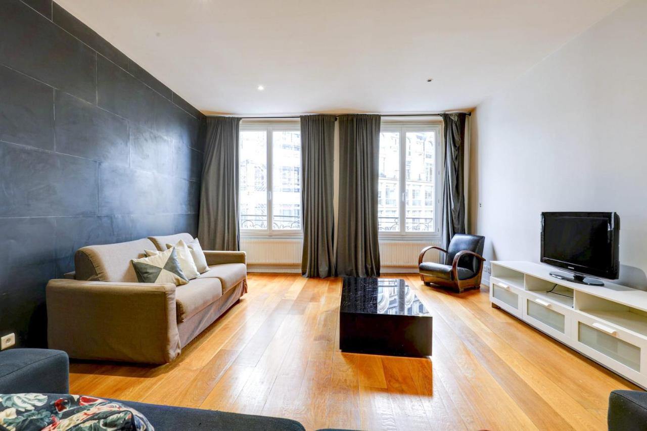 Paris Montorgueil Quarter City Apartment Esterno foto
