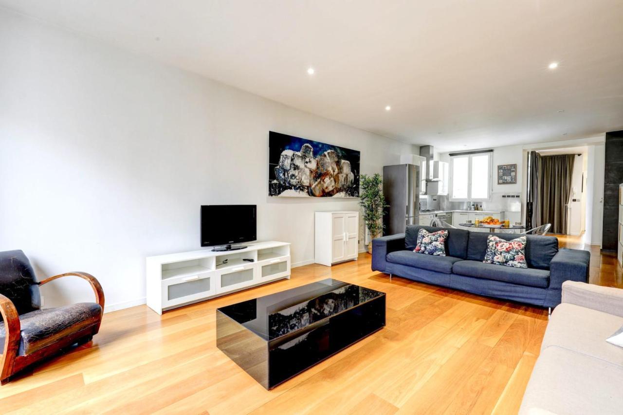 Paris Montorgueil Quarter City Apartment Esterno foto