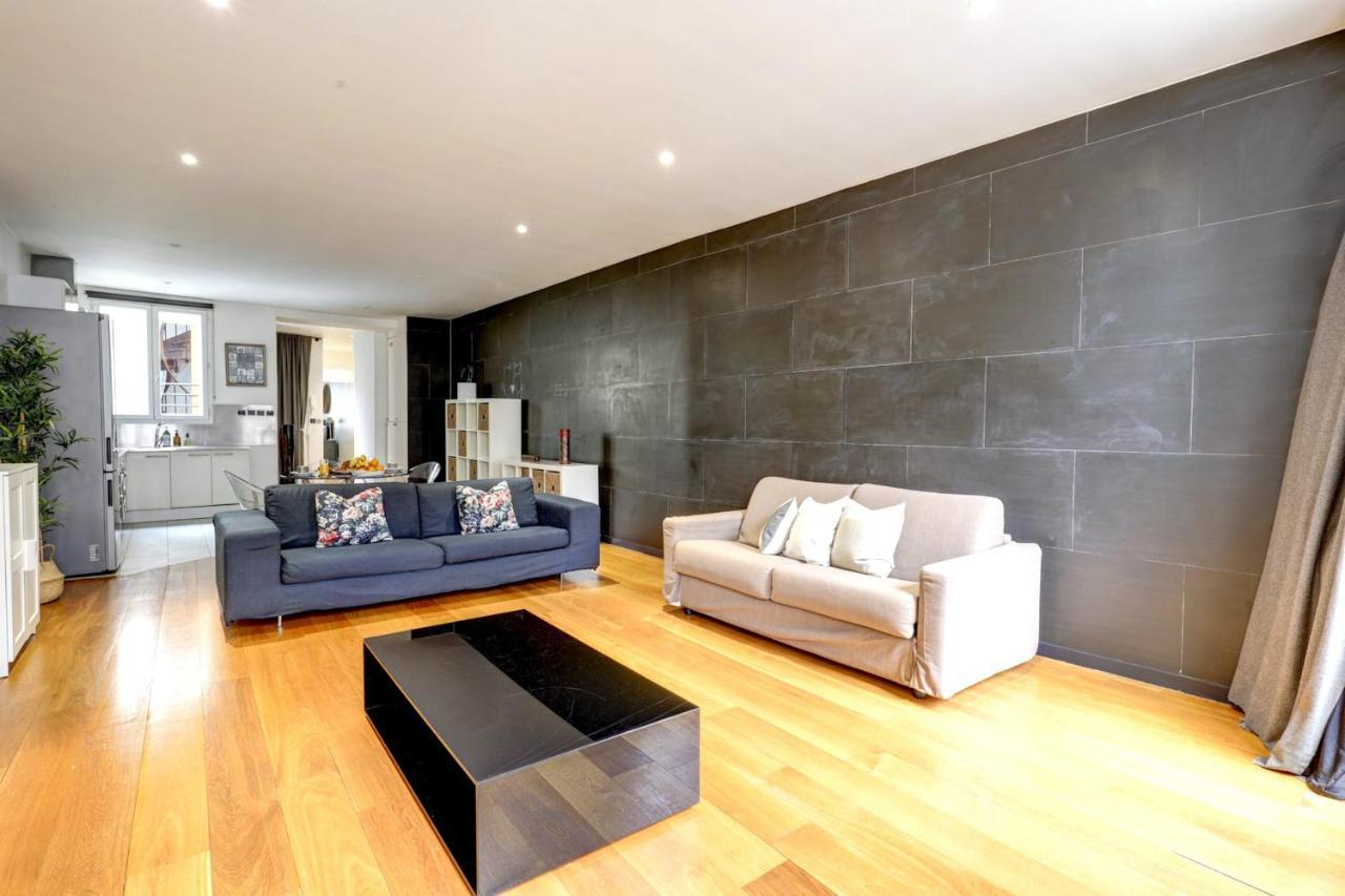 Paris Montorgueil Quarter City Apartment Esterno foto