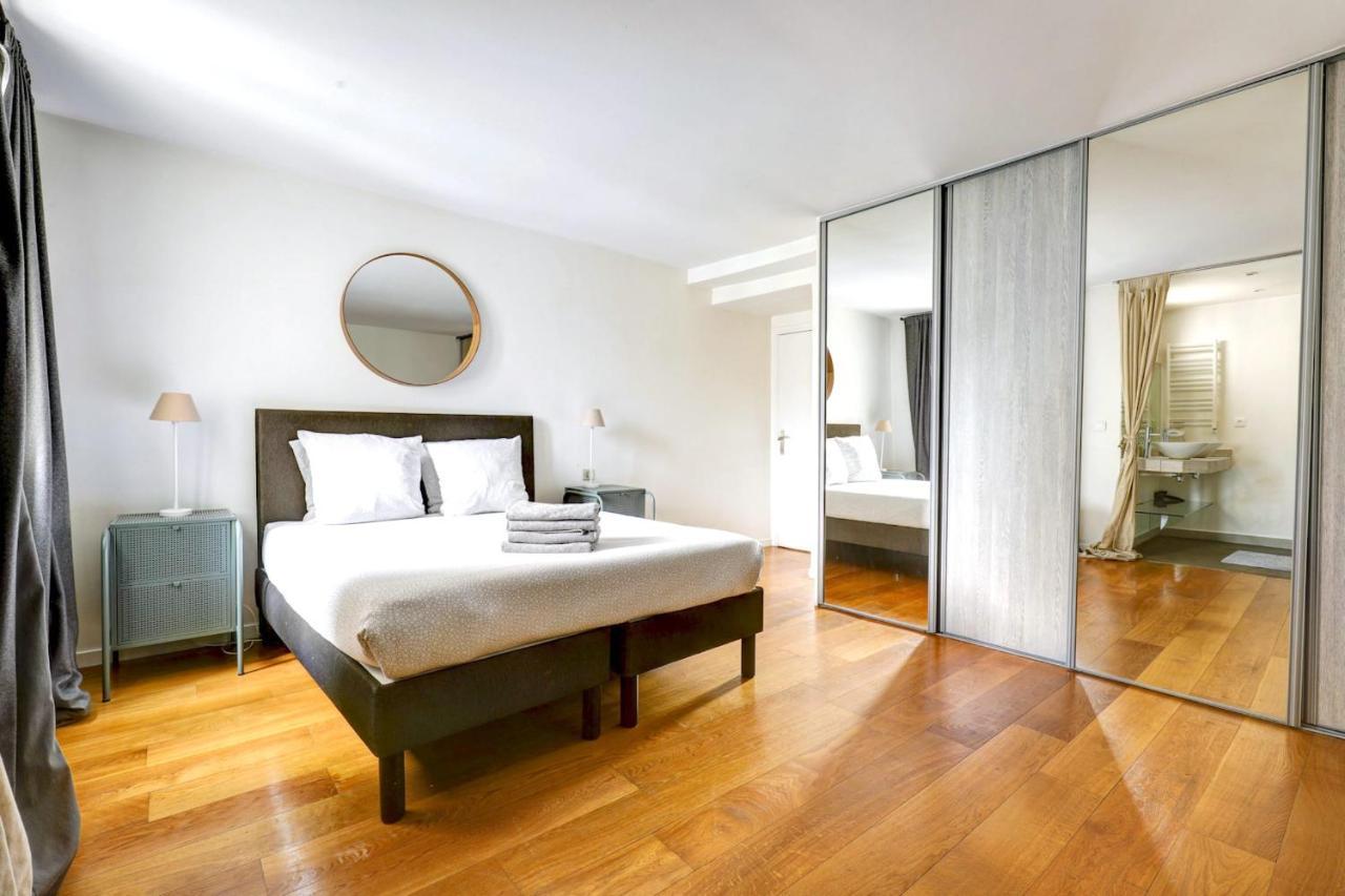 Paris Montorgueil Quarter City Apartment Esterno foto