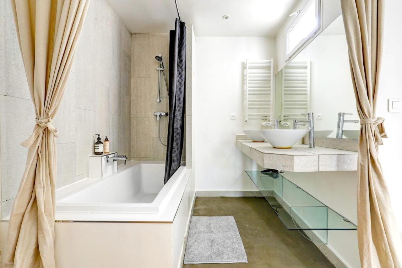 Paris Montorgueil Quarter City Apartment Esterno foto