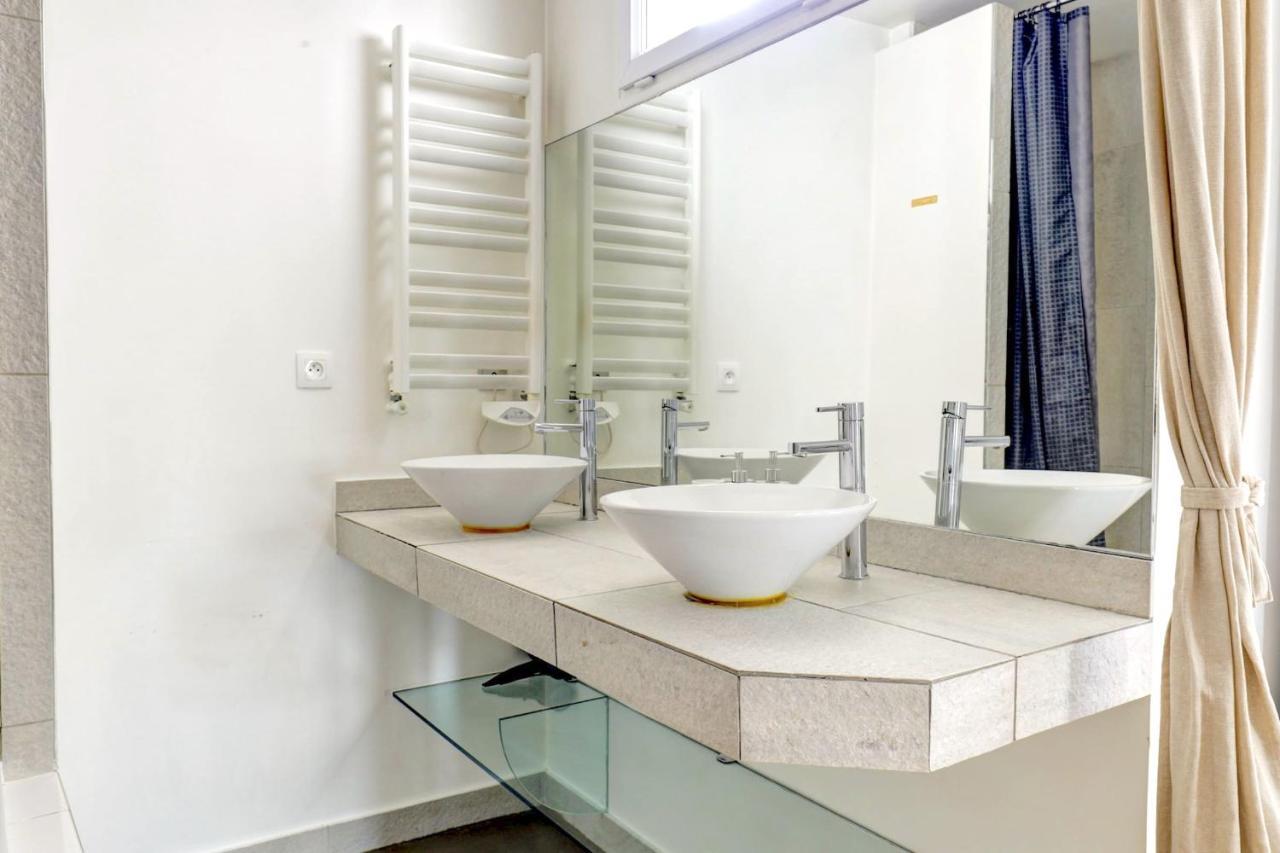 Paris Montorgueil Quarter City Apartment Esterno foto